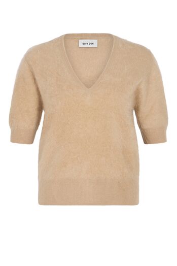 Pullover aus Cashmere 