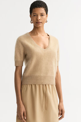 Pullover aus Cashmere 