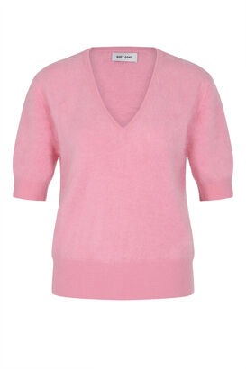 Pullover aus brushed Cashmere 