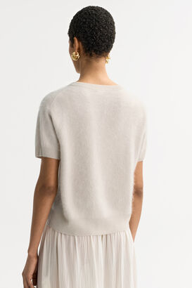 Cardigan aus Cashmere