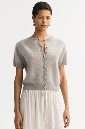 Cardigan aus Cashmere