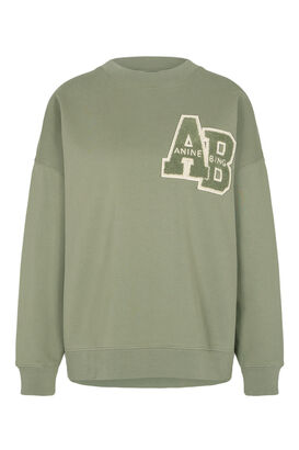 Sweatshirt Miles Letterman