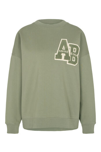 Sweatshirt Miles Letterman