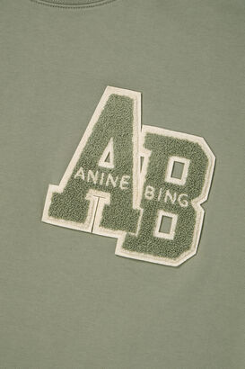 Sweatshirt Miles Letterman