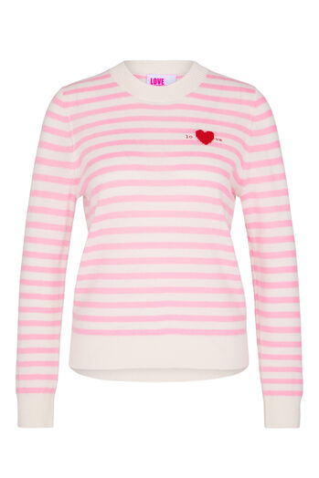 Pullover Charly mit Cashmere