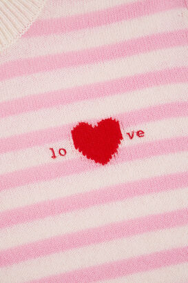 Pullover Charly mit Cashmere