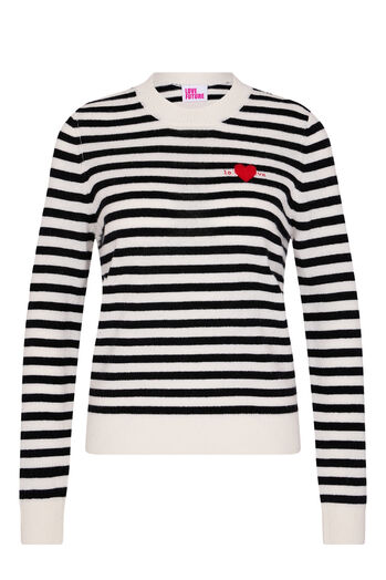 Pullover Charly mit Cashmere