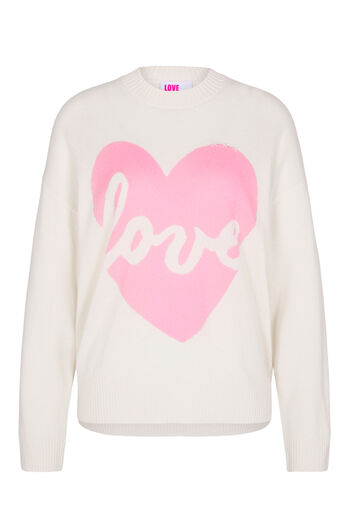 Pullover Lisa mit Cashmere