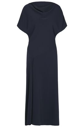 Kleid mit asymmetrischem Rock