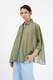 Bluse aus Lyocell