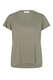 T-Shirt mit Viskose 