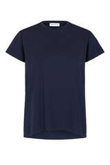 T-Shirt mit Viskose 