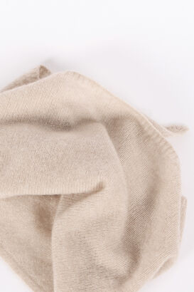 Dreieckstuch aus Cashmere Silk Deluxe 