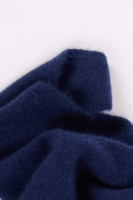 Dreieckstuch aus Cashmere Silk Deluxe 