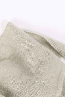 Dreieckstuch aus Cashmere Silk Deluxe 