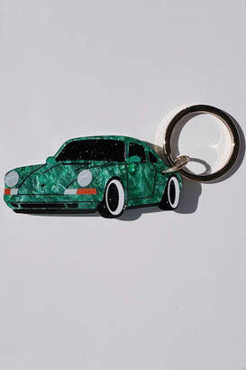 Schlüsselanhänger Fast Car