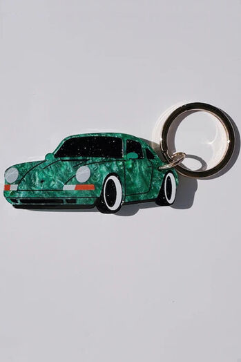 Schlüsselanhänger Fast Car