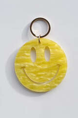 Keyring Smiley 