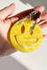 Keyring Smiley 