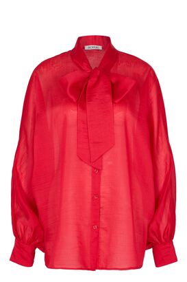 Bluse Antonia Bow