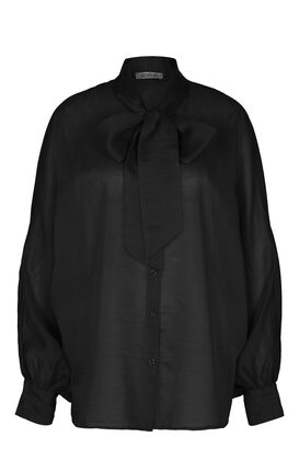 Bluse Antonia Bow