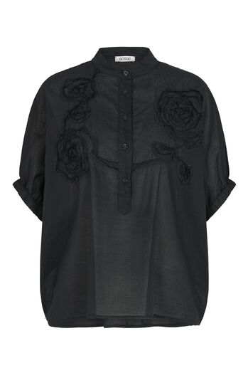 Bluse Cowboy Crafted