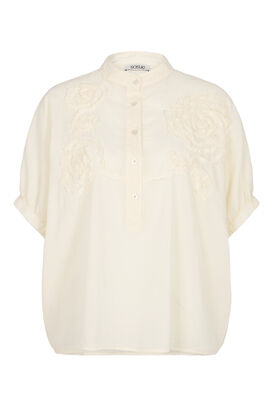 Bluse Cowboy Crafted