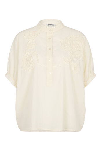 Bluse Cowboy Crafted