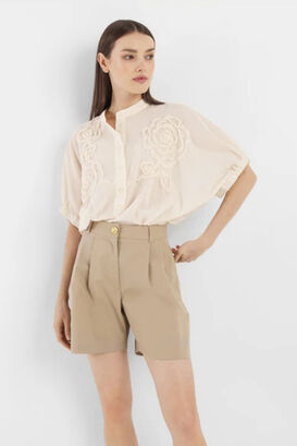 Bluse Cowboy Crafted