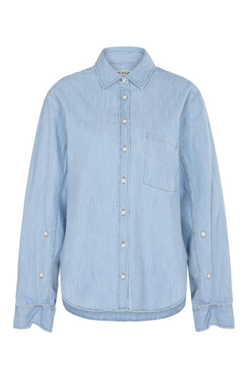 Denim Hemd