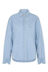 Denim Hemd