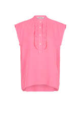 Bluse Barcelona aus Leinen