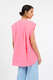 Bluse Barcelona aus Leinen