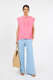 Bluse Barcelona aus Leinen