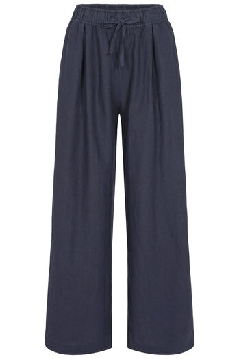 Hose Josy aus Leinen