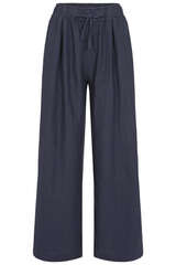 Hose Josy aus Leinen