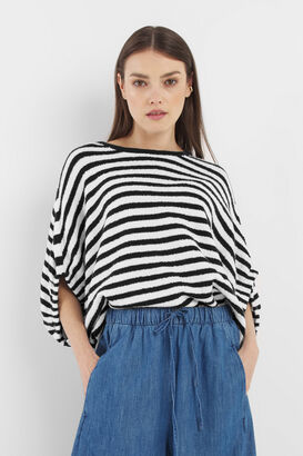 Pullover Cowboy Knit