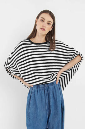 Pullover Cowboy Knit