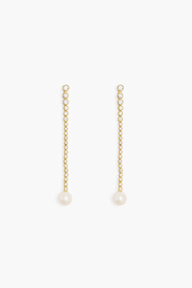 Ohrringe Odile Chandelier