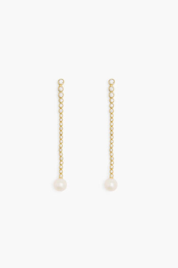 Ohrringe Odile Chandelier