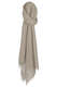 Schal aus Cashmere