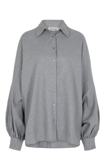 Bluse Antonia Flanell