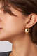 Ohrring Gemma Gold