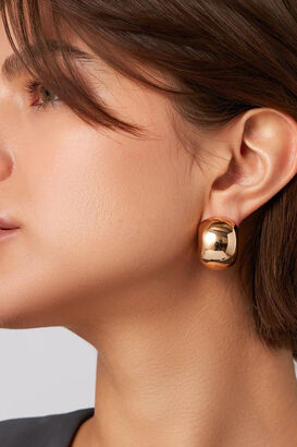 Ohrring Gemma Gold