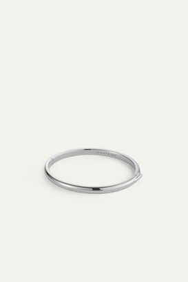 Remi Bangle Silber