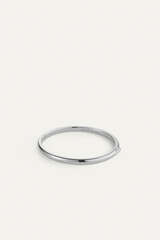 Remi Bangle Silber