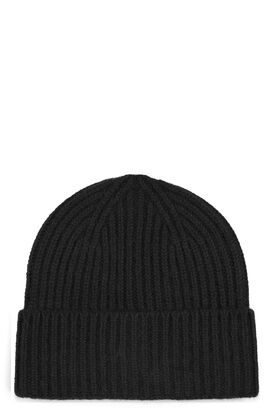 Mütze aus Baby Alpaca 