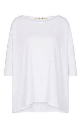 Shirt mit Herz-Applikation