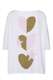 Shirt mit Herz-Applikation
