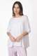 Shirt mit Herz-Applikation